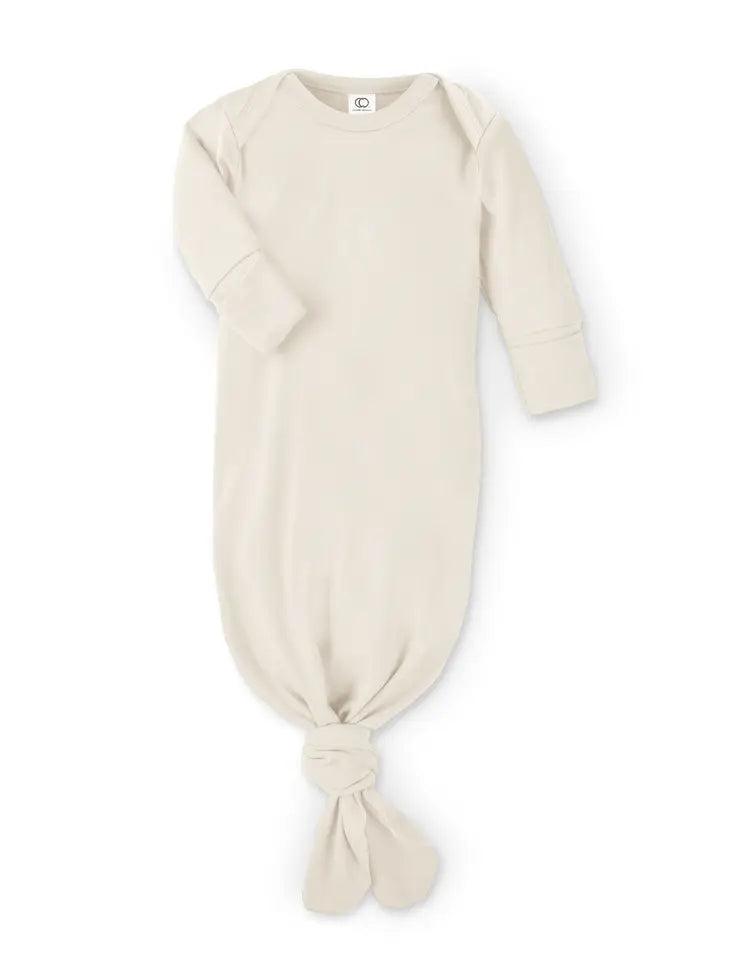 Organic Baby Infant Gown main image 1