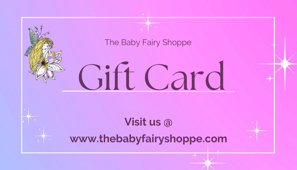 The Baby Fairy Shoppe Gift Card