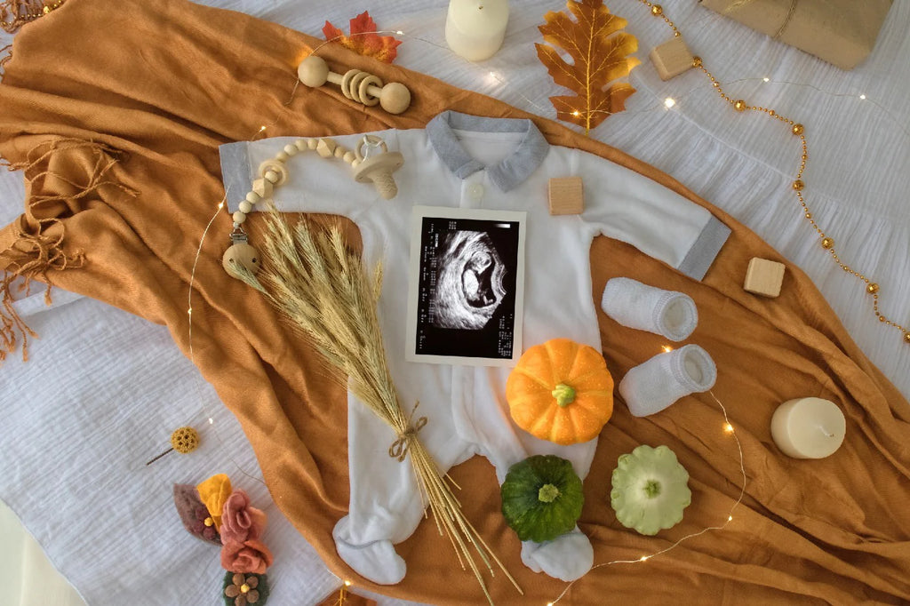 "Giving Thanks for Expecting Moms:  How to Show Love and Support Throughout Pregnancy"