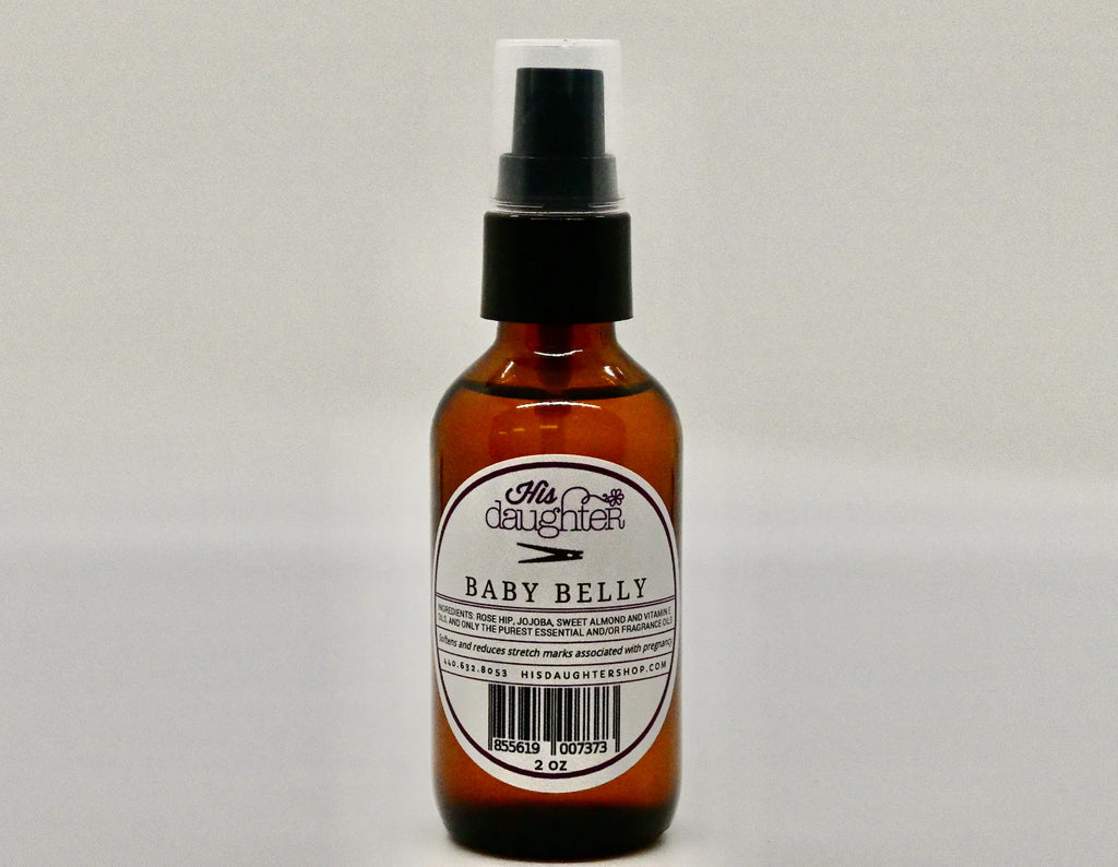 Baby Belly Essential Oil Blend