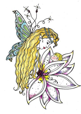 Be a Baby Fairy for a Mom in Need!