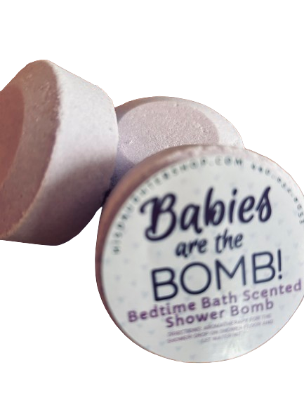 Shower Bomb | The Baby Fairy Shoppe