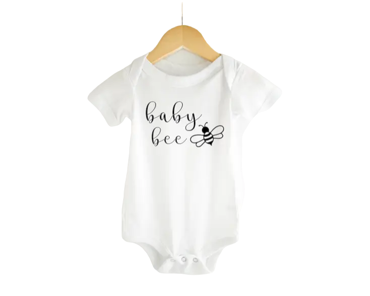 Baby Bee Baby Bodysuit