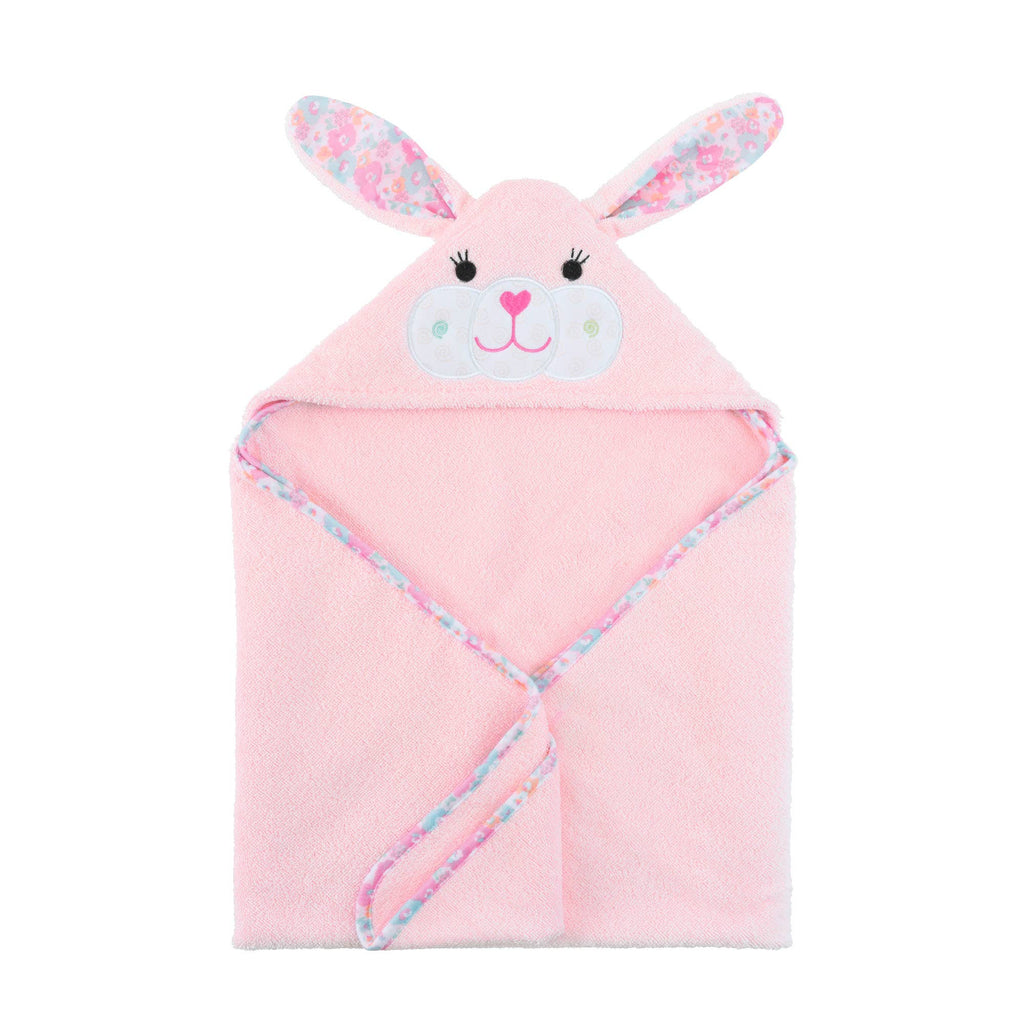 Beatrice the Bunny Baby Towel