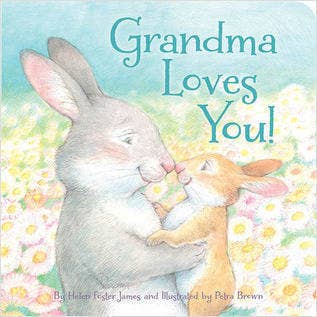 Grandma Loves You - Children Picture Book